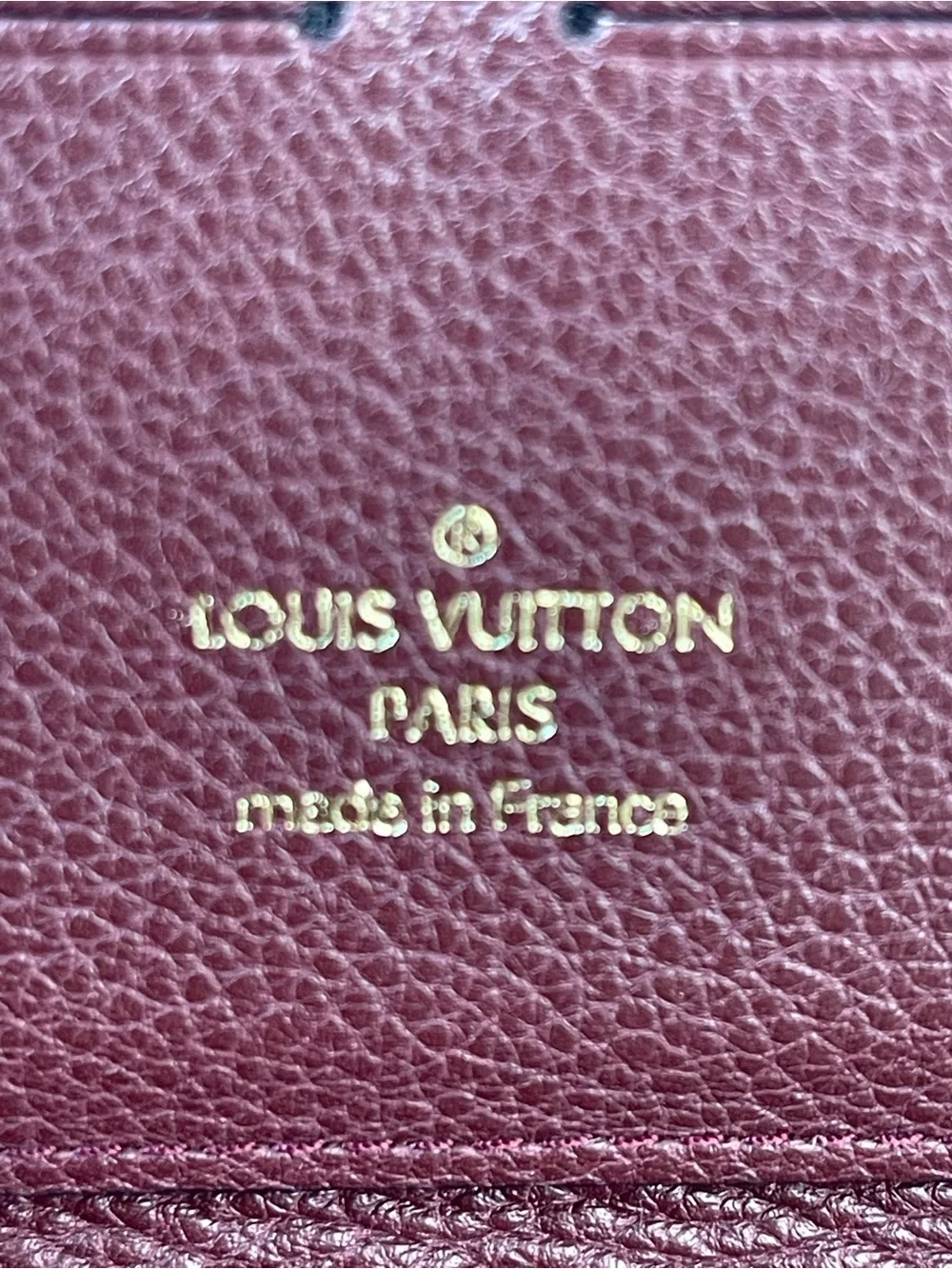 Louis Vuitton Zippy Wallet